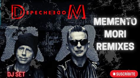 depeche mode memento mori youtube